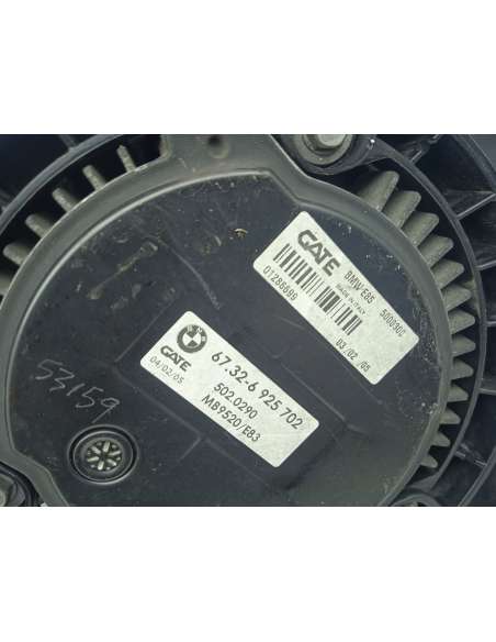 Recambio de electroventilador para bmw x3 (e83) 2.0d referencia OEM IAM 7788136  