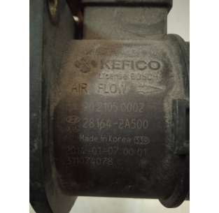 Recambio de caudalimetro para hyundai i30 (gd) 1.6 crdi cat referencia OEM IAM 281642A500   2