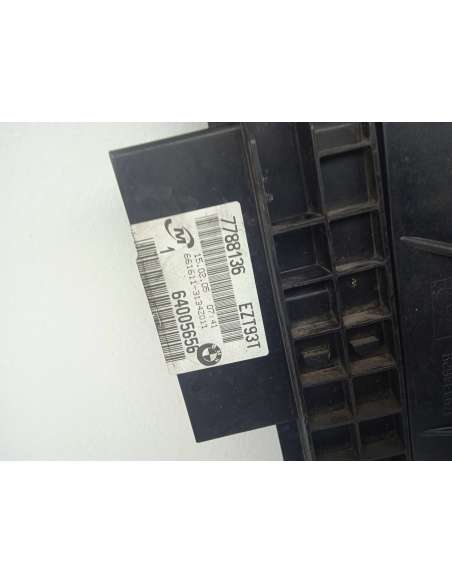 Recambio de electroventilador para bmw x3 (e83) 2.0d referencia OEM IAM 7788136  