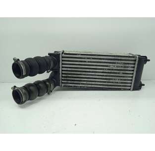 Recambio de intercooler para citroën c4 picasso 1.6 16v hdi fap referencia OEM IAM 9656503980  