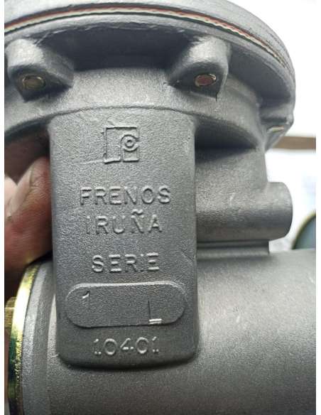 Recambio de depresor freno / bomba vacio para peugeot 106 (s1) 1.1 referencia OEM IAM  9286 00490993