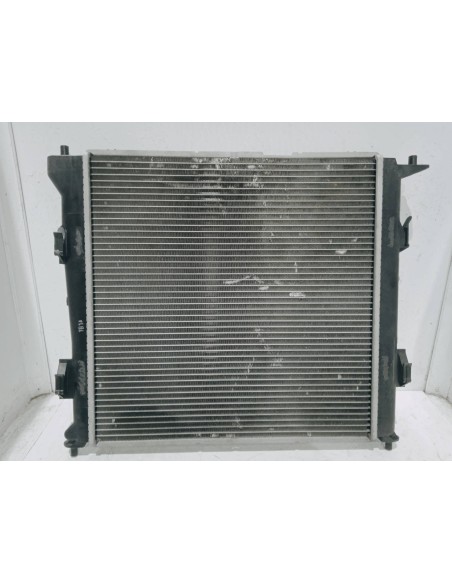 Recambio de radiador agua para kia cee´d 1.6 crdi cat referencia OEM IAM 253101H600  