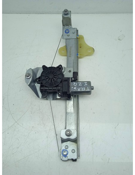 Recambio de elevalunas trasero izquierdo para renault captur 1.3 tce referencia OEM IAM 827012973R  