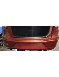 Recambio de paragolpes trasero para seat altea xl (5p5) 1.4 16v tsi referencia OEM IAM 5P8807417P COLOR ROJO 