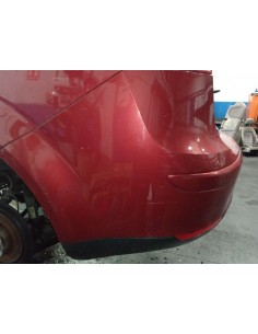 Recambio de paragolpes trasero para seat altea xl (5p5) 1.4 16v tsi referencia OEM IAM 5P8807417P COLOR ROJO  2