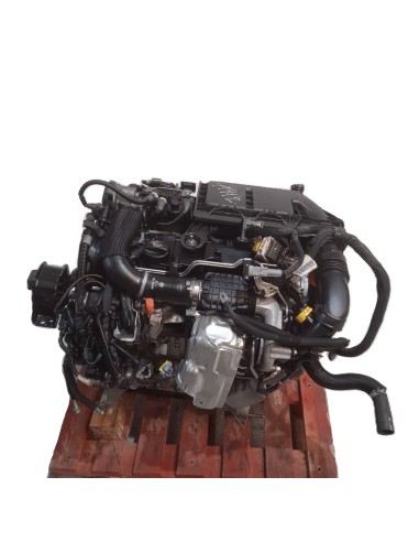 Recambio de motor completo para citroën c3 1.4 hdi referencia OEM IAM 8HR  