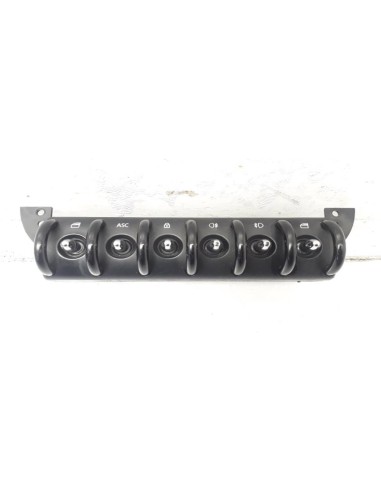 Recambio de mando elevalunas para bmw mini (r50,r53) 1.6 16v cat referencia OEM IAM 6917989  