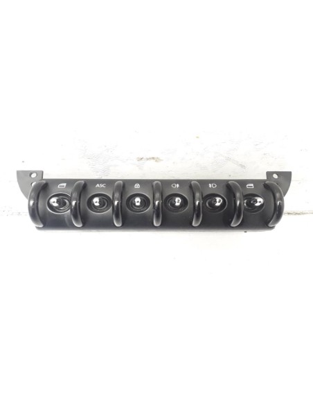 Recambio de mando elevalunas para bmw mini (r50,r53) 1.6 16v cat referencia OEM IAM 6917989  