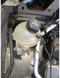 Recambio de deposito expansion para peugeot 3008 referencia OEM IAM 9654310780  