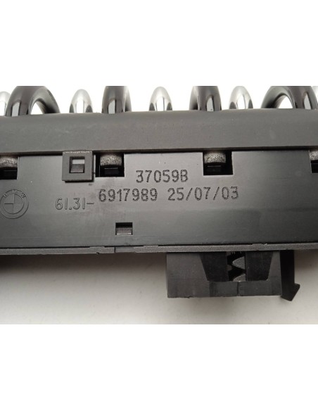 Recambio de mando elevalunas para bmw mini (r50,r53) 1.6 16v cat referencia OEM IAM 6917989  