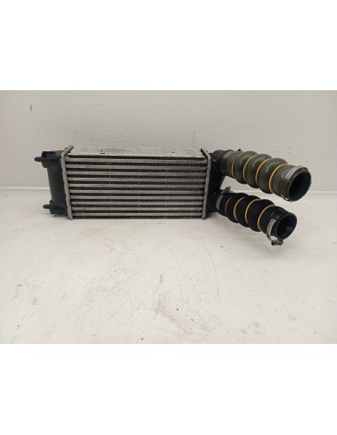 Recambio de intercooler para peugeot 3008 referencia OEM IAM 9800291280  
