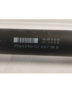 Recambio de transmision central para bmw serie 1 berlina (e81/e87) 2.0 turbodiesel cat referencia OEM IAM 756529002   2