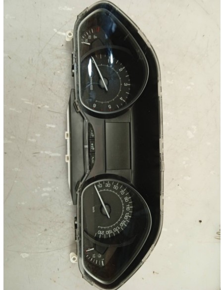 Recambio de cuadro instrumentos para peugeot 208 1.6 blue-hdi fap referencia OEM IAM 9822621580  