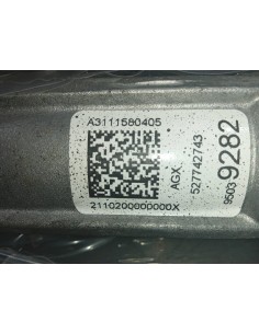 Recambio de cremallera direccion para chevrolet aveo 1.2 cat referencia OEM IAM 527742743   2