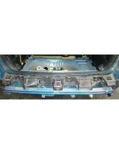 Recambio de refuerzo paragolpes trasero para citroën c3 picasso sx referencia OEM IAM 742262  