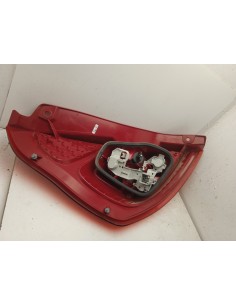 Recambio de piloto trasero derecho para ford fiesta (cb1) 1.6 tdci cat referencia OEM IAM 8A6113404A   2