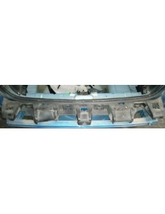 Recambio de refuerzo paragolpes trasero para citroën c3 picasso sx referencia OEM IAM 742262   2