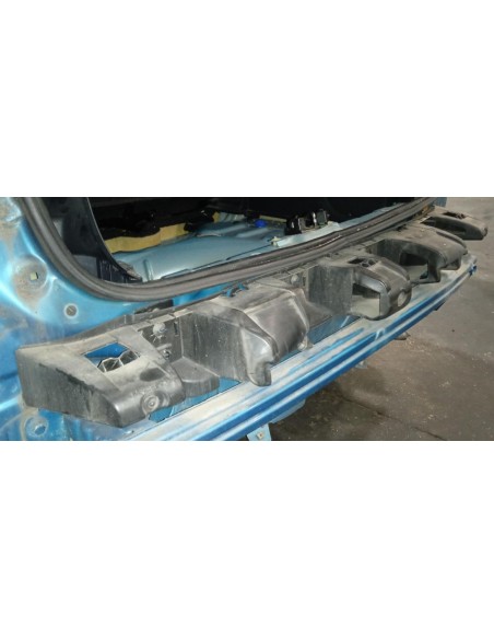 Recambio de refuerzo paragolpes trasero para citroën c3 picasso sx referencia OEM IAM 742262  