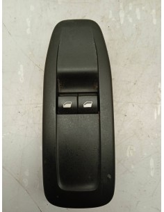 Recambio de mando elevalunas delantero izquierdo para peugeot 208 1.6 blue-hdi fap referencia OEM IAM 96749245ZD 2 BOTONES 