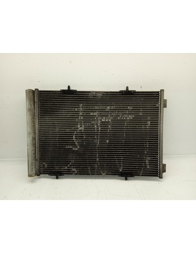 Recambio de condensador a/a para citroën c3 picasso sx referencia OEM IAM 9683562980  