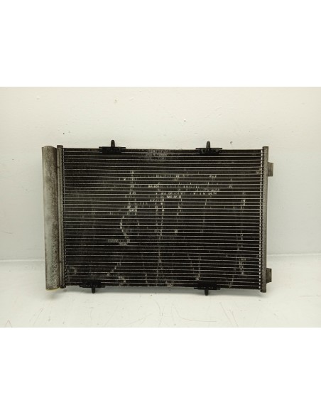 Recambio de condensador a/a para citroën c3 picasso sx referencia OEM IAM 9683562980  