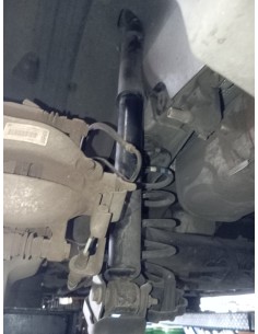 Recambio de amortiguador trasero izquierdo para peugeot 3008 referencia OEM IAM 9811521080  