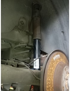 Recambio de amortiguador trasero izquierdo para peugeot 3008 referencia OEM IAM 9811521080   2