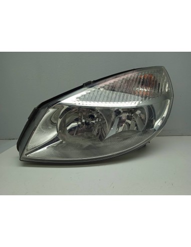 Recambio de faro izquierdo para renault scenic ii 1.5 dci diesel referencia OEM IAM   