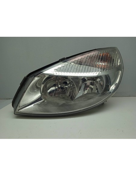 Recambio de faro izquierdo para renault scenic ii 1.5 dci diesel referencia OEM IAM   