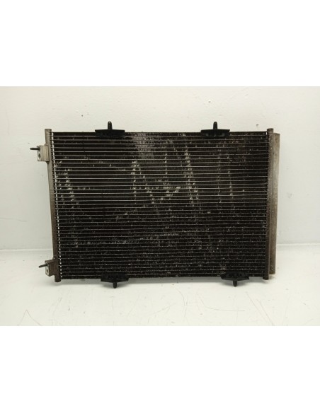 Recambio de condensador a/a para citroën c3 picasso sx referencia OEM IAM 9683562980  