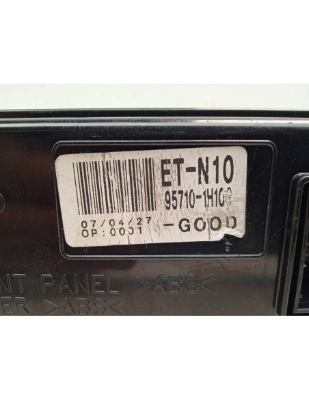 Recambio de pantalla multifuncion para kia cee´d 1.6 crdi cat referencia OEM IAM 957101H100  