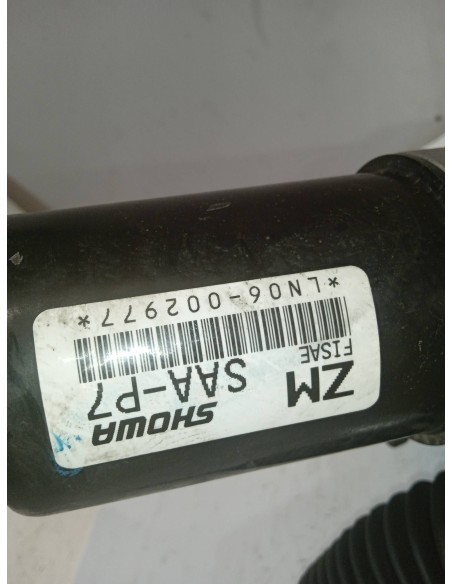 Recambio de cremallera direccion para honda jazz (gd1/5) referencia OEM IAM SAAP7 ELECTRICA 