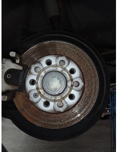 Recambio de mangueta trasera izquierda para seat altea xl (5p5) 1.4 16v tsi referencia OEM IAM   