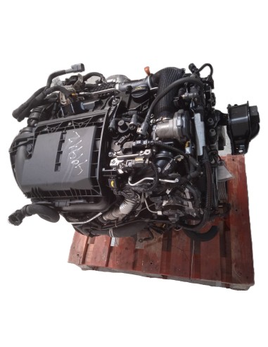 Recambio de motor completo para citroën c3 1.4 hdi referencia OEM IAM 8HR  