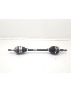 Recambio de transmision delantera izquierda para chevrolet aveo 1.2 cat referencia OEM IAM 96348790  