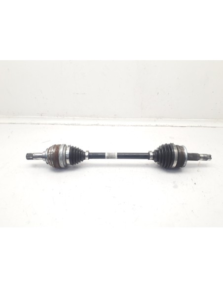 Recambio de transmision delantera izquierda para chevrolet aveo 1.2 cat referencia OEM IAM 96348790  