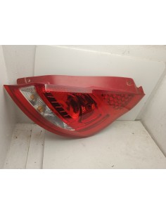 Recambio de piloto trasero derecho para ford fiesta (cb1) 1.6 tdci cat referencia OEM IAM 8A6113404A  