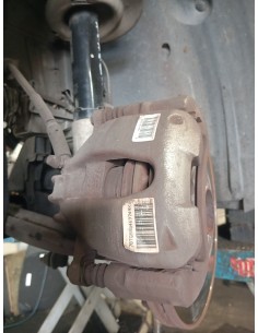 Recambio de pinza de freno delantera izquierda para peugeot 3008 referencia OEM IAM 9687373380  
