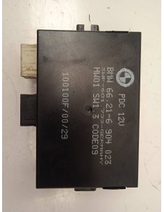 Recambio de modulo electronico para bmw serie 5 berlina (e39) 3.0 24v turbodiesel cat referencia OEM IAM 66216904023   2