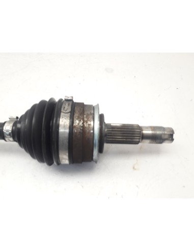 Recambio de transmision delantera izquierda para chevrolet aveo 1.2 cat referencia OEM IAM 96348790  