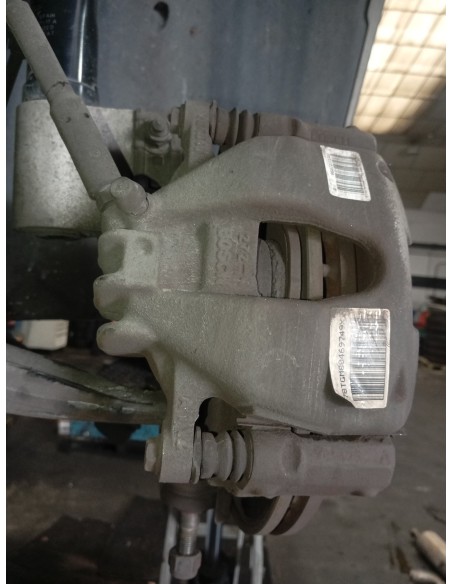 Recambio de pinza de freno delantera izquierda para peugeot 3008 referencia OEM IAM 9687373380  