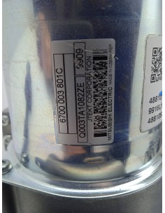Recambio de columna direccion para renault captur 1.3 tce referencia OEM IAM 488105237R ELECTRICA  2