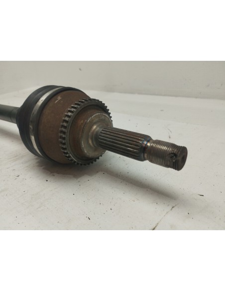Recambio de transmision delantera derecha para mitsubishi space wagon (n80/n90) 2.4 gdi cat referencia OEM IAM   