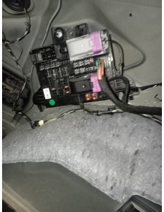Recambio de modulo electronico para opel insignia berlina cosmo referencia OEM IAM 1327731704   2