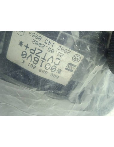 Recambio de airbag delantero izquierdo para volkswagen polo (9n1) 1.4 16v referencia OEM IAM 6Q0880201K  