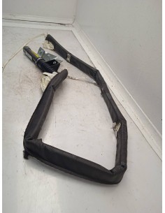Recambio de airbag cortina delantero derecho para nissan qashqai (j10) 1.5 dci turbodiesel cat referencia OEM IAM 985P0JD00B   2