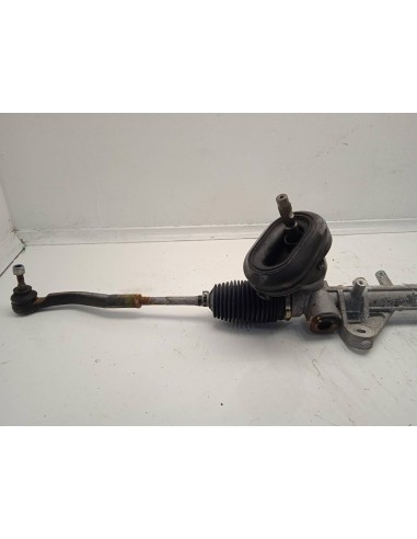 Recambio de cremallera direccion para renault captur 1.3 tce referencia OEM IAM 490012863R  