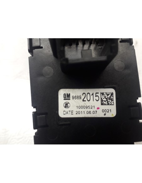 Recambio de mando luces para chevrolet aveo 1.2 cat referencia OEM IAM 96892015 SALPICADERO 