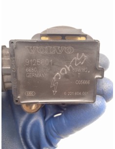 Recambio de bobina encendido para volvo s60 berlina 2.4 cat referencia OEM IAM 01221604001   2