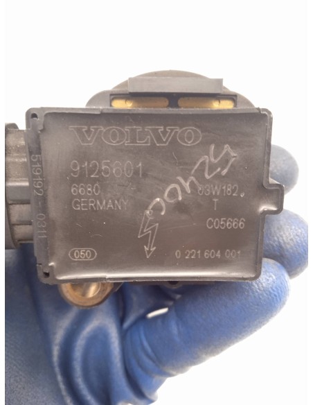 Recambio de bobina encendido para volvo s60 berlina 2.4 cat referencia OEM IAM 01221604001  